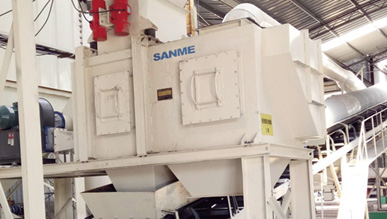 風(fēng)選除輕物質(zhì)系統(tǒng):LS系列輕物質(zhì)分離器