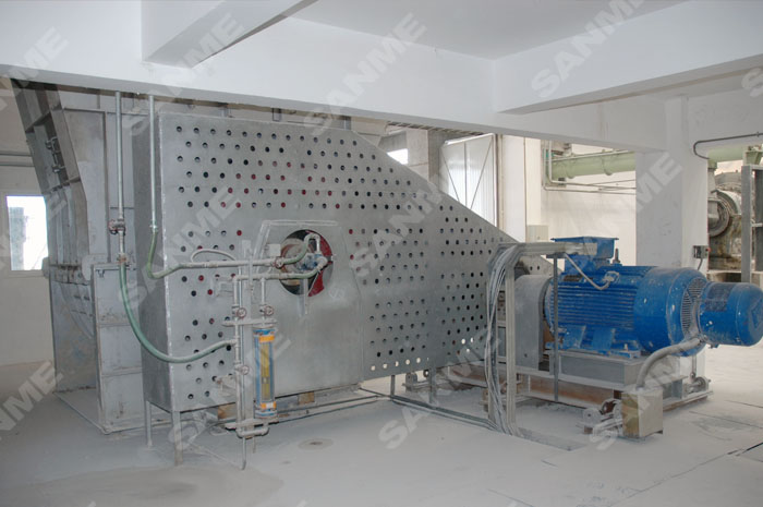 DSJ系列烘干錘式破碎機(jī) DSJ系列烘干錘式破碎機(jī)