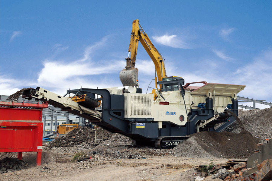 解決城市建筑廢棄物，山美股份有“良方”