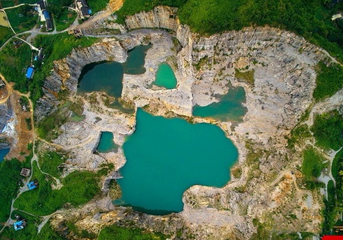 “砂石企業(yè)建設(shè)指南”——如何打造優(yōu)秀的砂石礦山企業(yè)？