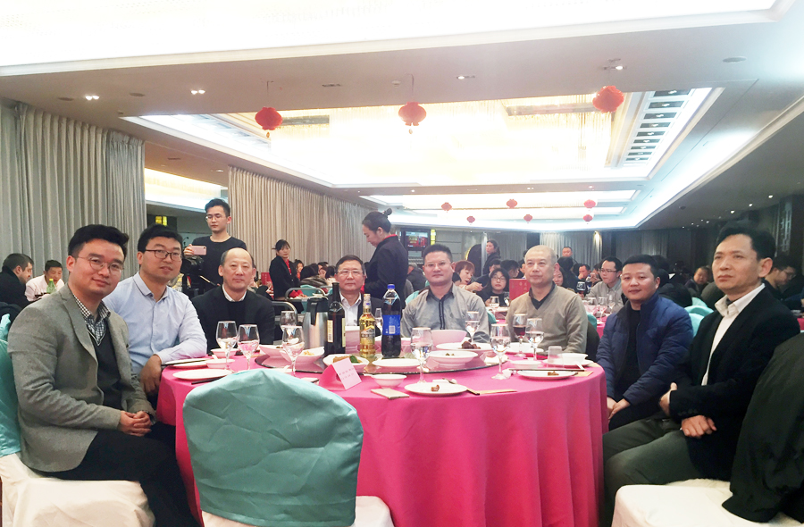 贏戰(zhàn)豬年、共創(chuàng)輝煌--山美股份隆重舉行2018年度表彰大會暨2019迎新年會