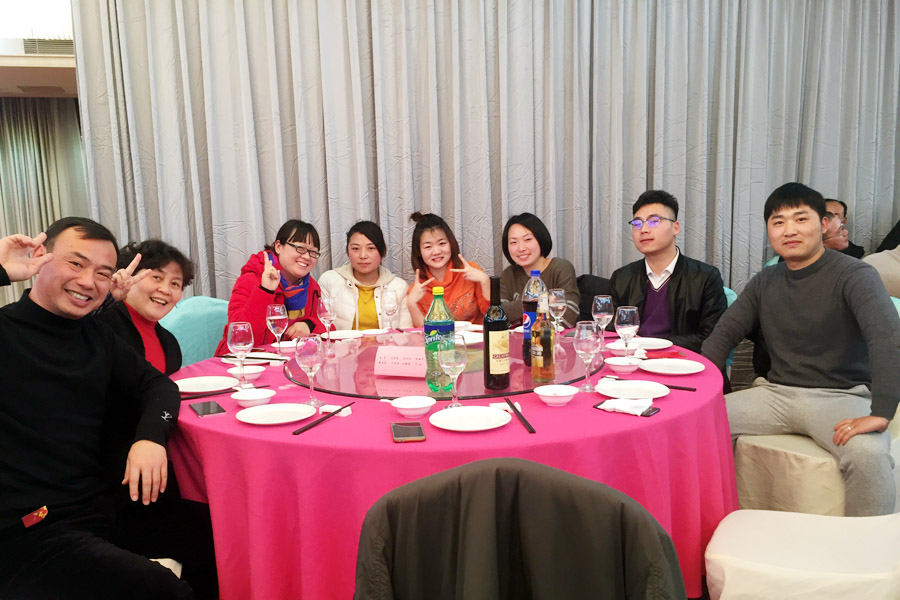 贏戰(zhàn)豬年、共創(chuàng)輝煌--山美股份隆重舉行2018年度表彰大會暨2019迎新年會