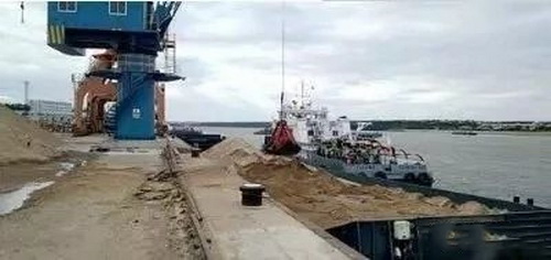 我國進口河砂地區(qū)快速蔓延，常態(tài)化趨勢明顯