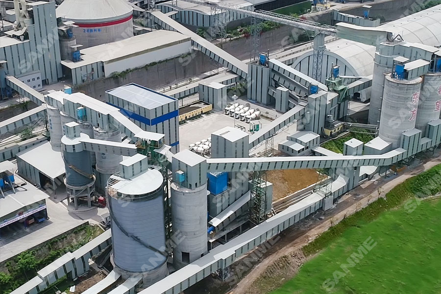 山美股份SGL、SSL高品質機制砂石樓站式生產(chǎn)系統(tǒng)，盡顯制砂王者之風