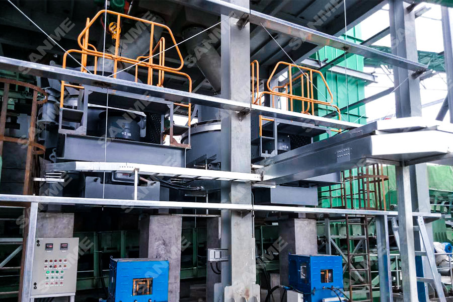 山美股份SGL、SSL高品質機制砂石樓站式生產(chǎn)系統(tǒng)，盡顯制砂王者之風