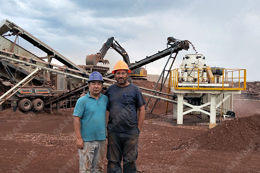 疫情擋不住走出去的腳步，山美股份亮相美國工程機械博覽會(CONEXPO-CON/AGG)向世界展示產(chǎn)品及服務(wù)