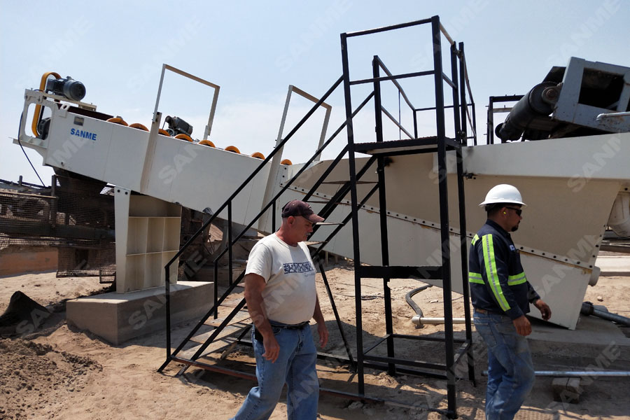 疫情擋不住走出去的腳步，山美股份亮相美國工程機械博覽會(CONEXPO-CON/AGG)向世界展示產(chǎn)品及服務(wù)