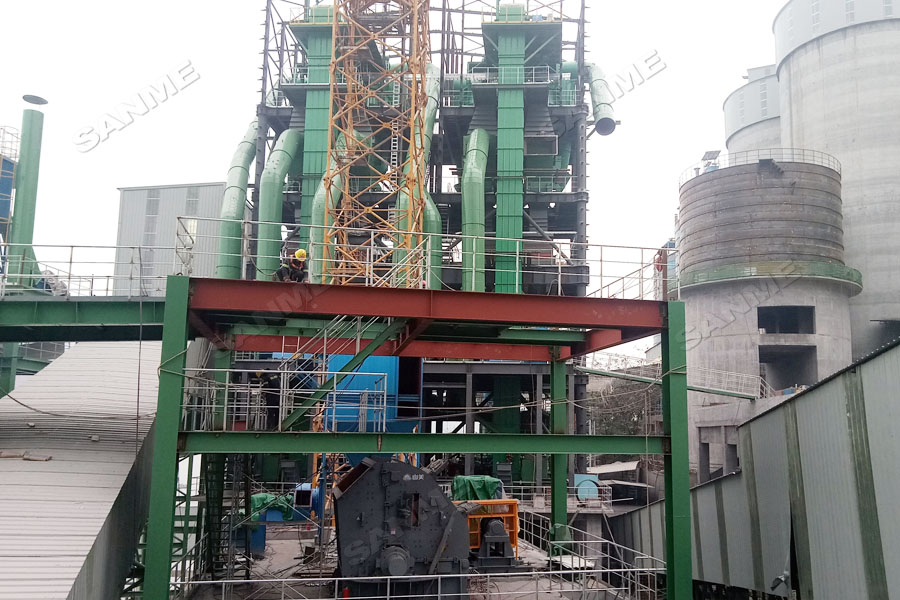 【項目】制砂原料含泥量高？山美股份有辦法！帶您走進池州長九（神山）制砂樓項目，看山美股份如何解決這個問題