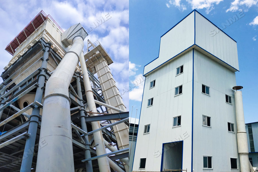 【項目】制砂原料含泥量高？山美股份有辦法！帶您走進池州長九（神山）制砂樓項目，看山美股份如何解決這個問題