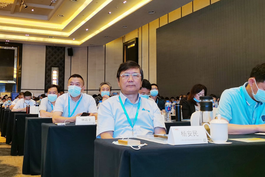 聚焦|山美股份高品質(zhì)機(jī)制砂石生產(chǎn)方案成2020中國水泥產(chǎn)業(yè)峰會(huì)焦點(diǎn)