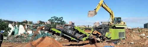 多地大力推進(jìn)建筑垃圾資源化利用，給建筑垃圾一個(gè)歸宿