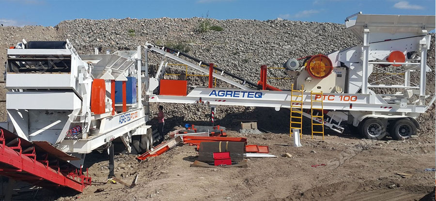 上海山美股份高性能破碎篩分裝備奔赴阿根廷，服務于當?shù)鼗◢弾r骨料項目