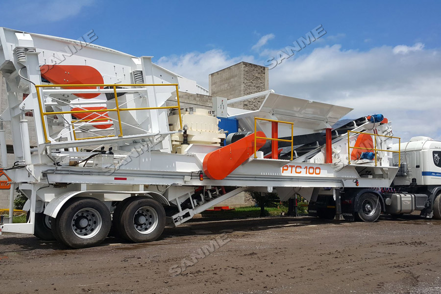 上海山美股份高性能破碎篩分裝備奔赴阿根廷，服務于當?shù)鼗◢弾r骨料項目