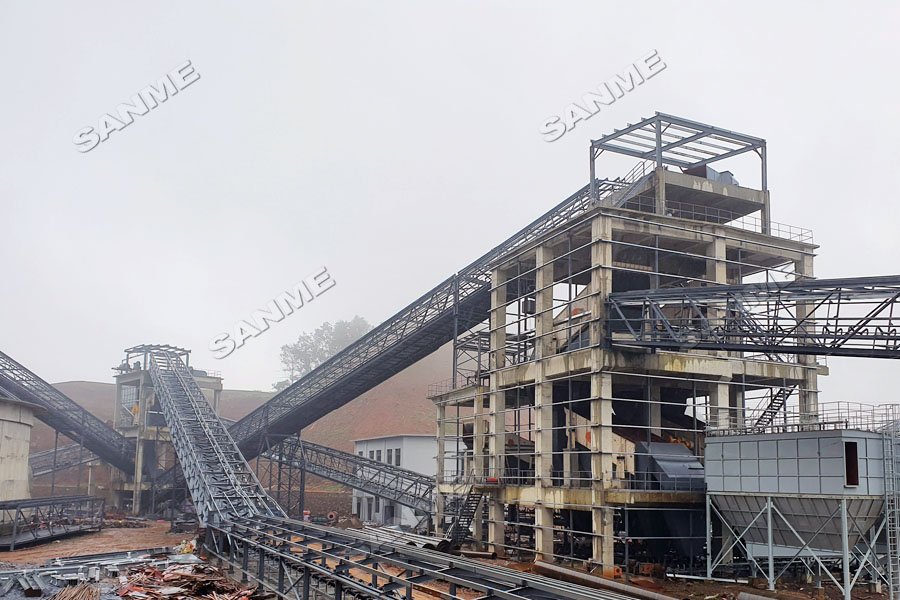 上海山美股份大型反擊破+反擊破工藝助力湖北年產(chǎn)500萬(wàn)噸骨料生產(chǎn)線(xiàn)