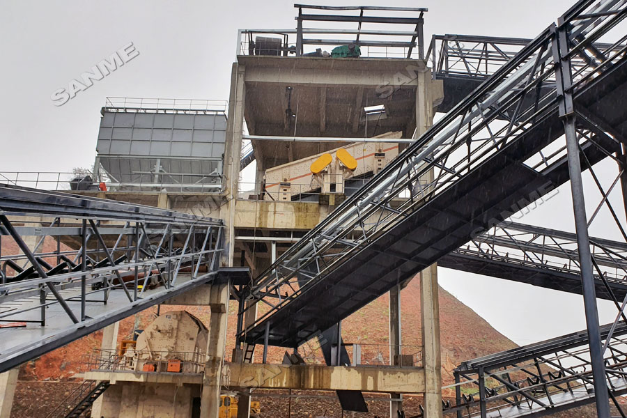 上海山美股份大型反擊破+反擊破工藝助力湖北年產(chǎn)500萬(wàn)噸骨料生產(chǎn)線(xiàn)