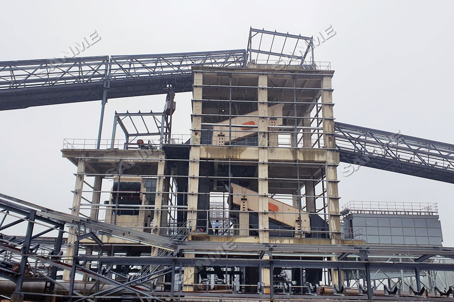 上海山美股份大型反擊破+反擊破工藝助力湖北年產(chǎn)500萬(wàn)噸骨料生產(chǎn)線(xiàn)