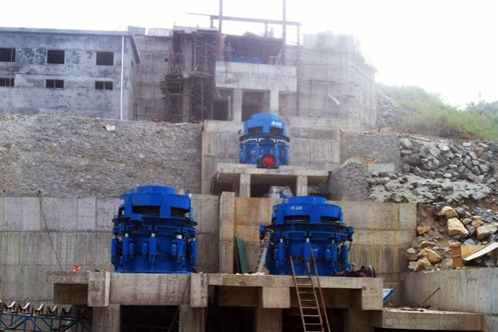 上海山美股份高性能圓錐服務(wù)于世界礦業(yè)巨頭嘉能可斯特拉塔中亞銅礦破碎冶煉項目滿七年，運(yùn)行穩(wěn)定獲好評！