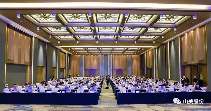 重磅！上海山美股份創(chuàng)新技術(shù)榮獲全國(guó)建筑固廢資源化實(shí)用技術(shù)獎(jiǎng)