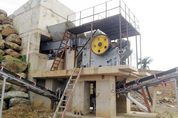 關(guān)注｜上海山美股份助力尼日利亞骨料項目建設(shè)，疫情期間保障當(dāng)?shù)鼗ü橇瞎┙o