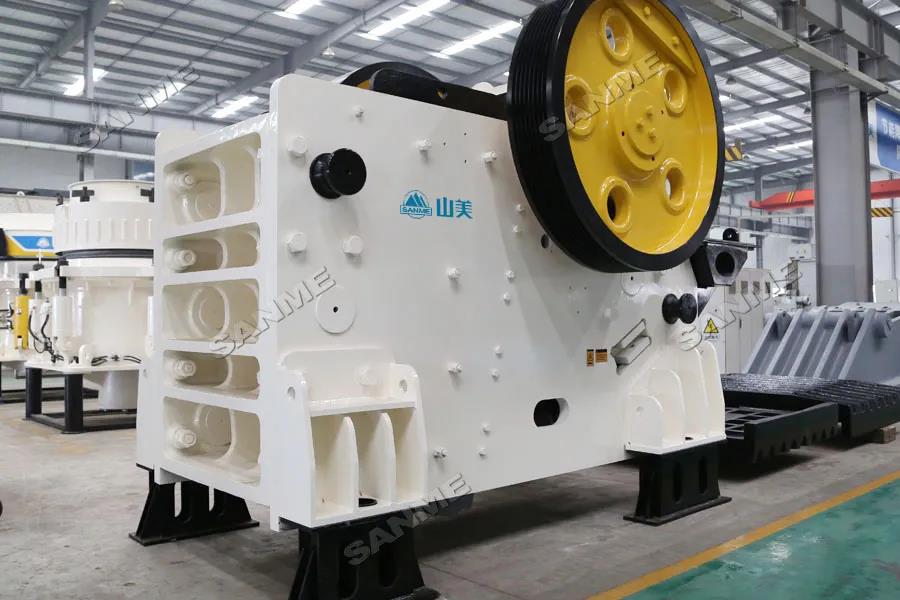 關(guān)注｜上海山美股份助力尼日利亞骨料項目建設(shè)，疫情期間保障當(dāng)?shù)鼗ü橇瞎┙o