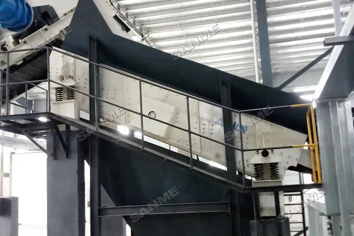 關(guān)注|上海山美股份承建的江蘇鹽城建筑固廢綠色循環(huán)再利用項(xiàng)目正式投入運(yùn)營