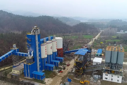 華新水泥半年盈利24.38億，銷售砂石骨料1617萬噸同比增長93%，成為持續(xù)擴(kuò)張重點(diǎn)！