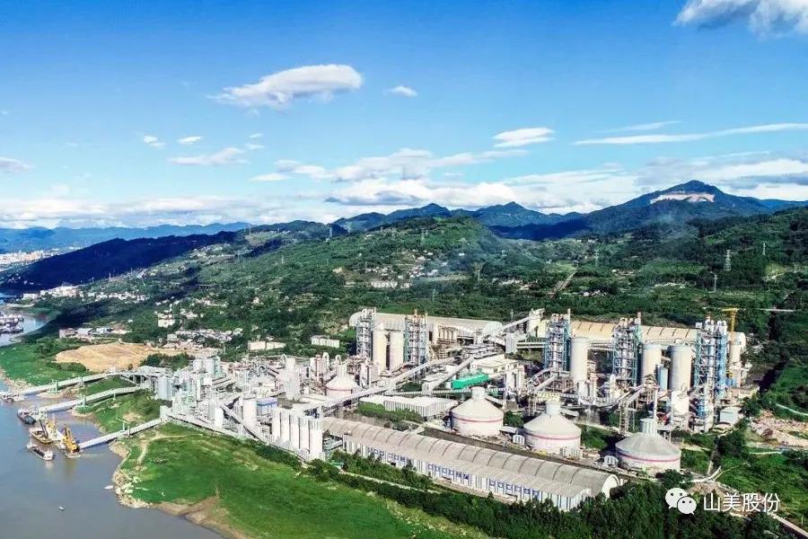 喜訊|上海山美股份多家客戶成功入圍中國砂石行業(yè)大型綠色砂石基地