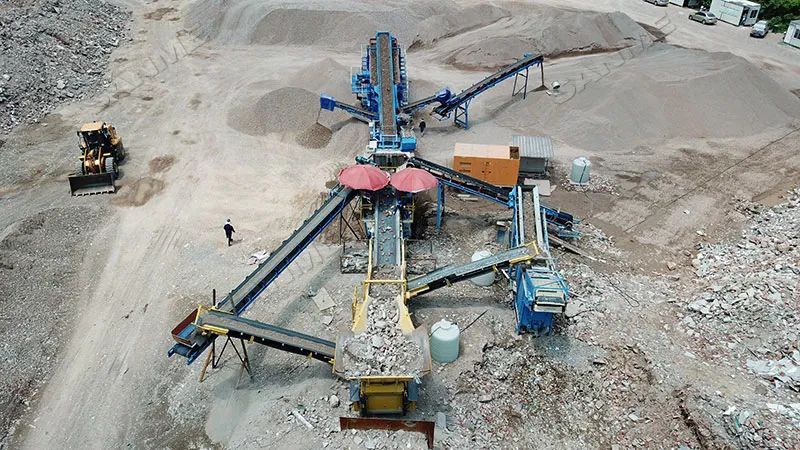 山美四位一體移動(dòng)新裝備，“一站”解決您的破碎需求