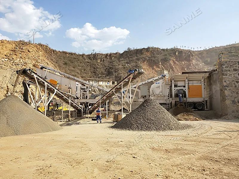 山美四位一體移動(dòng)新裝備，“一站”解決您的破碎需求