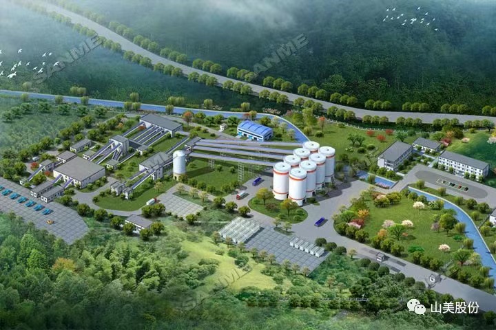 山美多款精品機(jī)制砂生產(chǎn)系統(tǒng)助力混凝土企業(yè)降本提質(zhì)增效！