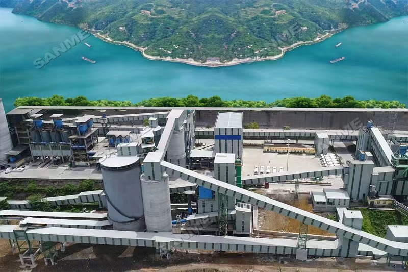 山美多款精品機(jī)制砂生產(chǎn)系統(tǒng)助力混凝土企業(yè)降本提質(zhì)增效！