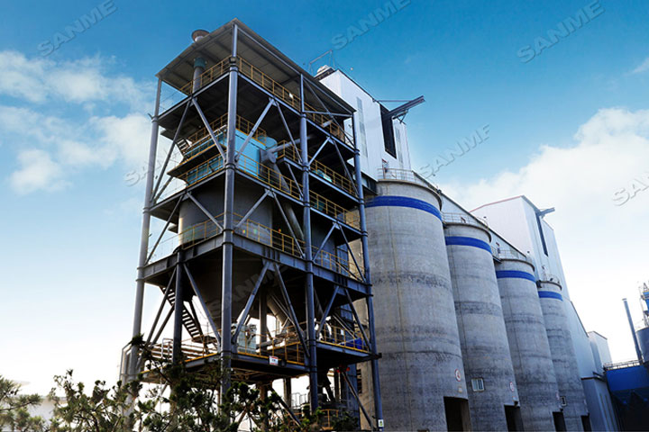 山美多款精品機(jī)制砂生產(chǎn)系統(tǒng)助力混凝土企業(yè)降本提質(zhì)增效！