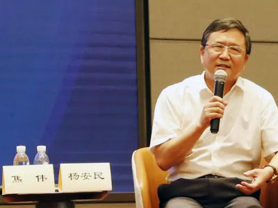 風(fēng)生水起！楊安民董事長(zhǎng)談上海山美股份有限公司經(jīng)營(yíng)之道 //高端訪談