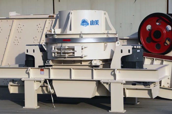 上海市機制砂用量大漲，品質(zhì)是關(guān)鍵