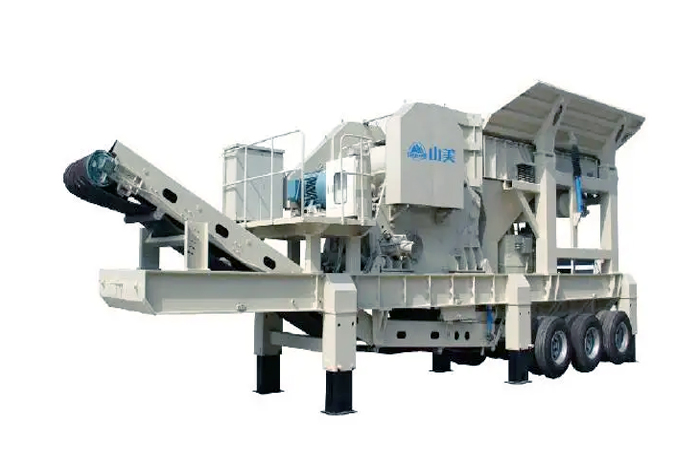 移動(dòng)式破碎機(jī)常見的故障有哪些？以及解決的方法。