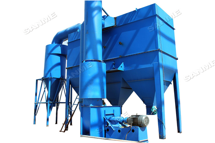 低碳環(huán)保，首先要做好制砂生產(chǎn)線