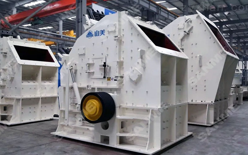 產品推薦——山美HC重型反擊破，你值得擁有