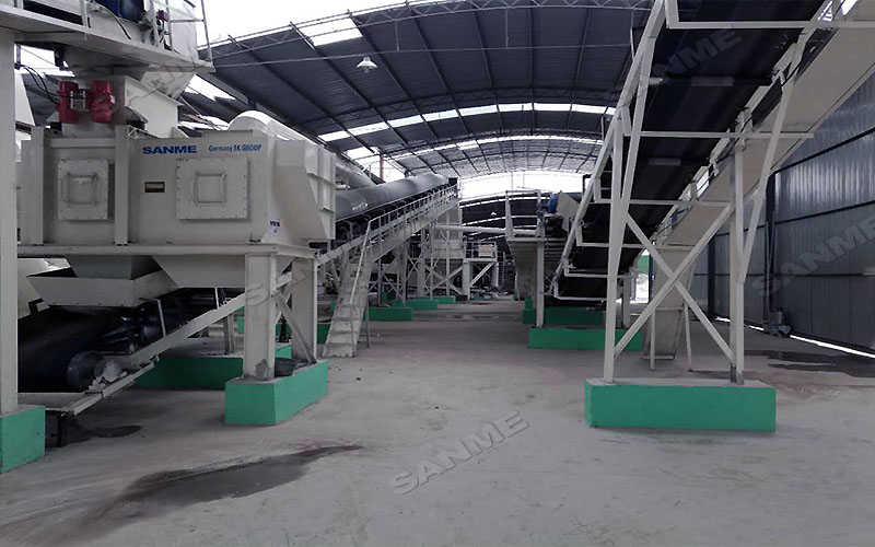 建筑垃圾怎么處理？上海山美為你解決