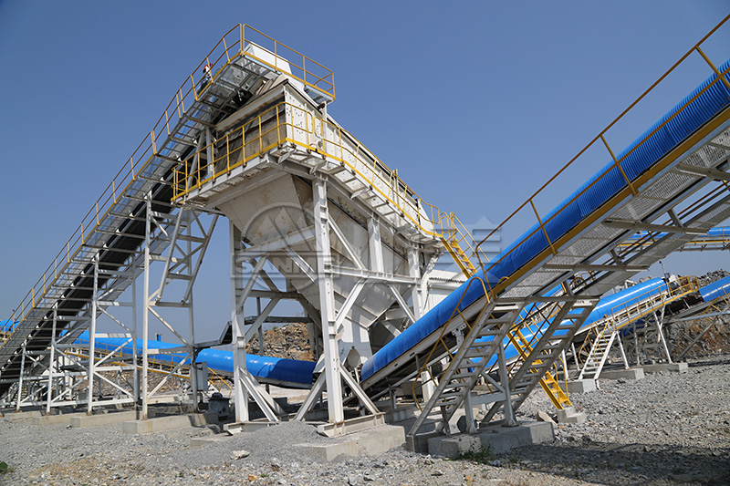 E-YK歐星系列振動(dòng)篩，眾多客戶的選擇！