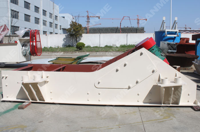 振動給料機(jī)的常見故障及解決方法，使其快速恢復(fù)工作效率