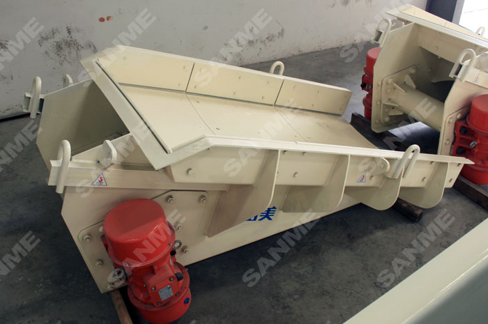 振動給料機(jī)的常見故障及解決方法，使其快速恢復(fù)工作效率