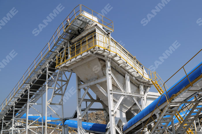 哪些物料加工后可以做成機制砂？選擇時應(yīng)注意哪些問題？