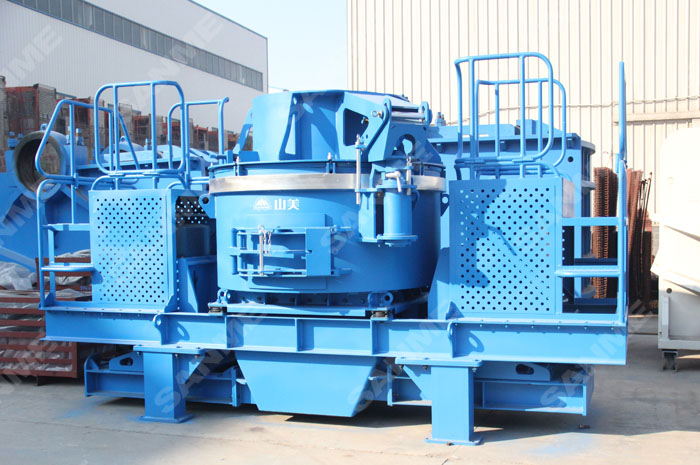 新型環(huán)保制砂機(jī)，值得擁有