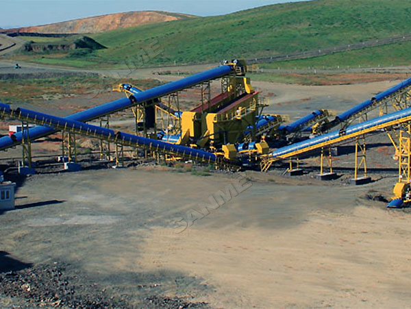 制砂生產(chǎn)線、移動制砂機、制砂樓該如何選擇？