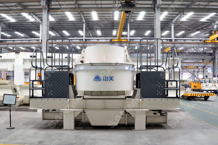 怎樣才能生產(chǎn)出精品機(jī)制砂？