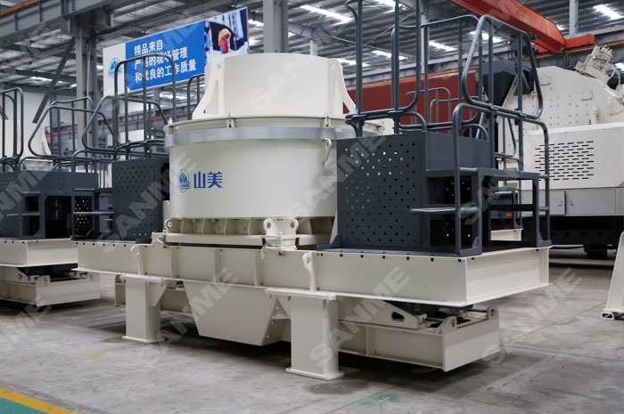 制砂機多少錢一臺？河南制砂機廠家推薦