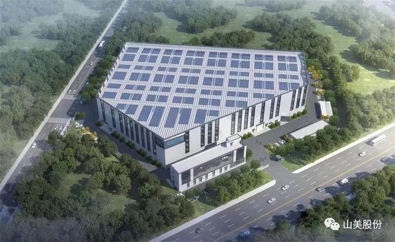 年產(chǎn)值約2.3億！山美助力浙江嘉興建筑垃圾資源化處理新項(xiàng)目建設(shè)