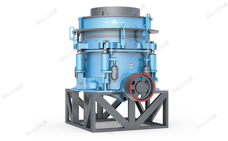 單缸液壓圓錐破碎機(jī)和多缸液壓圓錐破碎機(jī)的區(qū)別在哪？