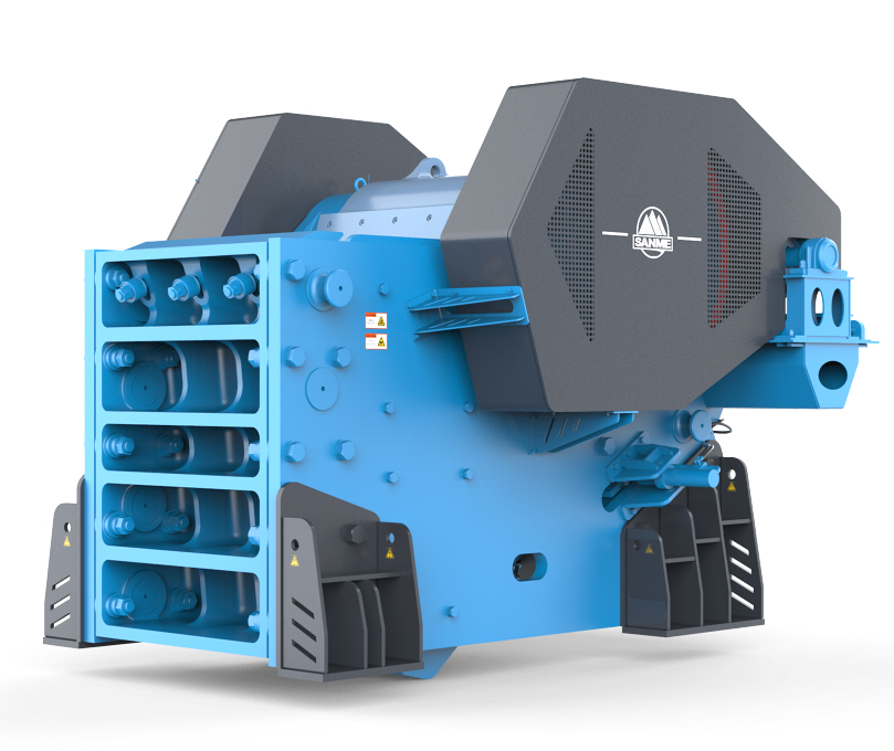 常用破碎機對比，花崗巖用哪種破碎機比較好？