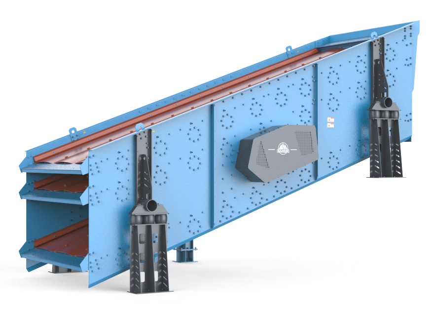 振動(dòng)篩這幾個(gè)常見(jiàn)問(wèn)題怎么解決？